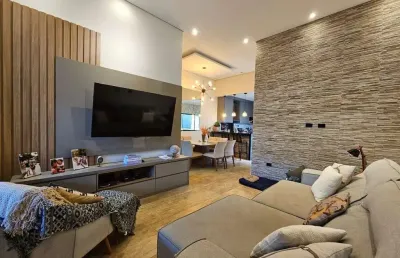 Imperdível oportunidade: casa à venda em americana-sp, jardim terramérica i! 3 quartos, 1 suíte, 1 sala, 2 banheiros, 2 vagas, 130m².