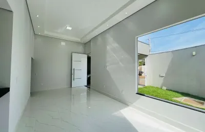Casa à venda em americana-sp, jardim terramérica ii: 3 quartos, 1 suíte, 2 salas, 1 banheiro, 2 vagas de garagem, 165m².