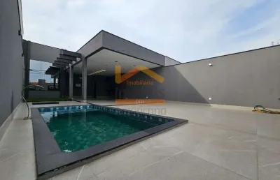 Imperdível oportunidade: casa à venda em americana-sp, parque novo mundo, 3 quartos, 1 suíte, 3 salas, 3 banheiros, 6 vagas, 196m².