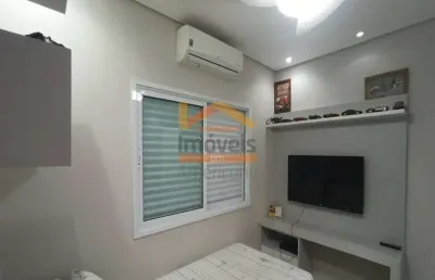Casa à venda 2 quartos, 1 suite, 2 vagas, vila santa maria, americana - sp