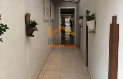 Oportunidade única! casa à venda em americana-sp, na vila santa maria, com 3 quartos, 3 suítes, 2 salas, 3 banheiros, 2 vagas de garagem, e 163m² de área. aproveite!