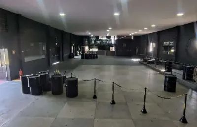 Salão 1600m² para locação no bairro jardim campo belo em americana sp r$ 13.600,00