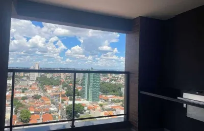Apartamento à venda em americana-sp, na vila frezzarim: 3 quartos, 1 suíte, 2 banheiros, 2 vagas de garagem, 88m².