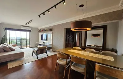Imperdível apartamento à venda em americana-sp, chácara girassol: 3 quartos, 1 suíte, 1 sala, 3 banheiros, 2 vagas e 130m² de área.