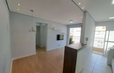 Oportunidade única: apartamento à venda no centro de americana-sp, 2 quartos, 1 suíte, 52m² - agende sua visita agora!