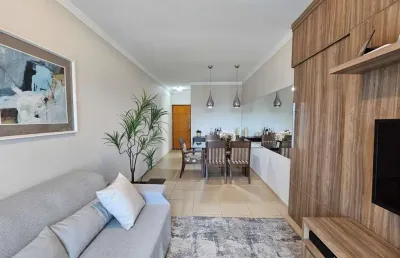 Oportunidade imperdível! apartamento à venda em americana-sp, vila dainese. 2 quartos, 2 salas, 1 banheiro, 1 vaga, 74m².