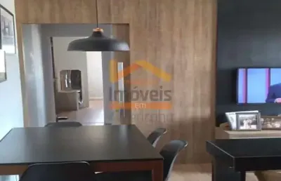 Apartamento à venda em americana-sp, vila amorim: 2 quartos, 1 suíte, 1 sala, 2 banheiros, 1 vaga de garagem, 56m². venha conferir!
