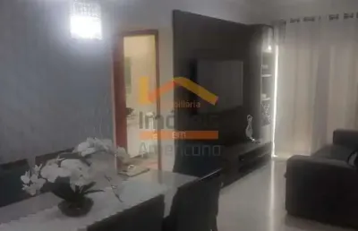 Imperdível! apartamento à venda em americana-sp, vila santa maria. 2 quartos, 1 sala, 1 banheiro, 1 vaga, 70m². venha conferir!