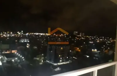 Apartamento à venda em americana-sp, bairro santa cruz: 3 quartos, 1 suíte, 2 salas, 1 banheiro, 1 vaga, 72m².