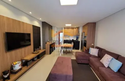 Apartamento para venda na vila frezzarin, americana-sp: 2 quartos, 1 suíte, 2 salas, 2 banheiros, 1 vaga de garagem, 80m².