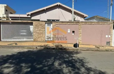 Casa com 3 quartos à venda no centro, americana , 376 m2 por r$ 1.290.000