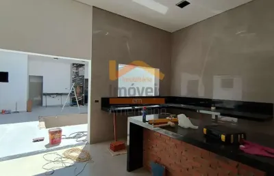 Casa disponível para venda no bairro jardim terramerica ll em americana