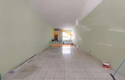 Salão comercial 153m² para locação na região central de americana sp