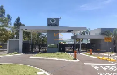 Terreno a venda condomínio barra dos cisne em americana sp
