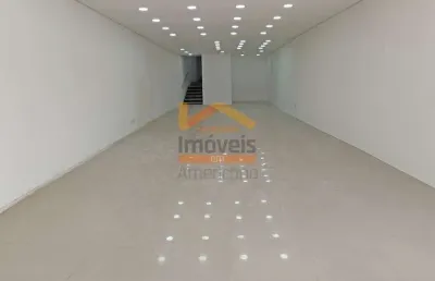 Salão para locação no centro da cidade de americana sp