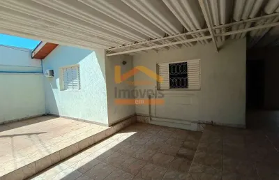 Casa disponível para locação no bairro jardim são paulo em americana