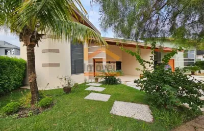 Casa de luxo em condomínio à venda em americana-sp, jardim imperador: 3 quartos, 1 suíte, 3 salas, 3 banheiros, 4 vagas, 232m².