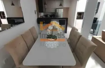 Casa com 3 quartos à venda no jardim brasília, americana  por r$ 780.000