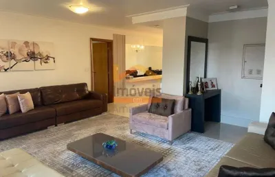 Apartamento de luxo na vila santa catarina, americana-sp: 3 quartos, 3 suítes, 3 salas, 4 banheiros, 4 vagas de garagem, 240m².