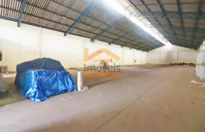 Salão industrial de 1.000m² com condomínio fechado com portaria 24 hs r$ 9.700,00