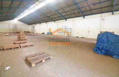 Salão industrial de 1.000m² com condomínio fechado com portaria 24 hs r$ 9.700,00