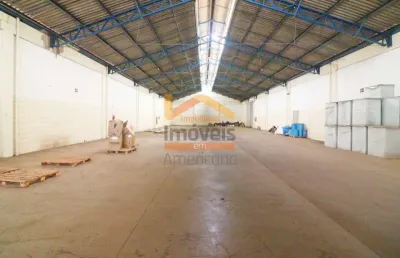 Salão industrial de 1.000m² com condomínio fechado com portaria 24 hs r$ 9.700,00