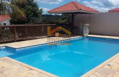 Chácara à venda em são pedro-sp: 3 quartos, 1 suíte, 3 salas, 2 banheiros, 280m² de área!