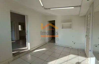 Casa comercial disponível para locação no bairro vila medon em americana