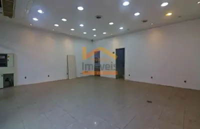 Salão comercial com ótima localização no centro de americana.