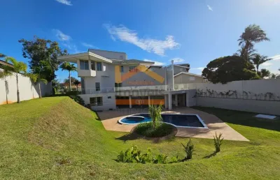 Casa em condomínio fechado com 3 quartos para alugar no vale das paineiras, americana  por r$ 15.930