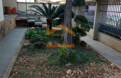 Casa disponível para locação em área mista no bairro jardim girassol em americana