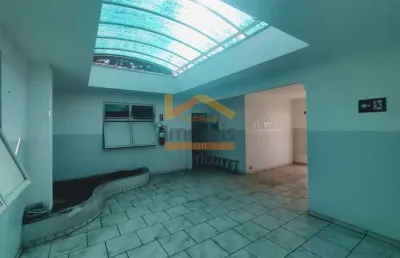 Salão disponível para locação no bairro jardim colina