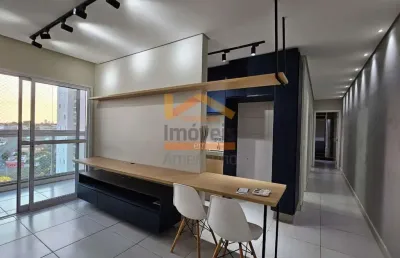 Apartamento com 3 quartos à venda em santa cruz, americana , 72 m2 por r$ 630.000