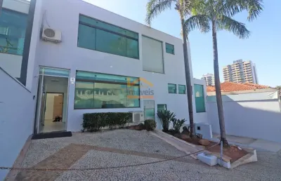 Casa comercial para locação r$ 9.200,00 centro de americana/sp.