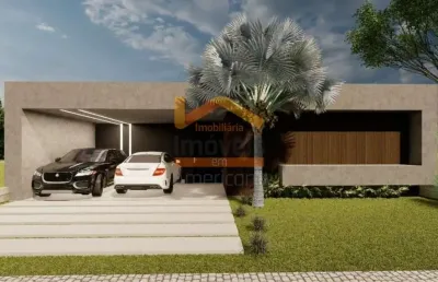 Casa de alto padrão em condomínio: 3 quartos, 3 suítes, 3 salas, 4 banheiros, 2 vagas na vista jardim, nova odessa-sp - 210m².