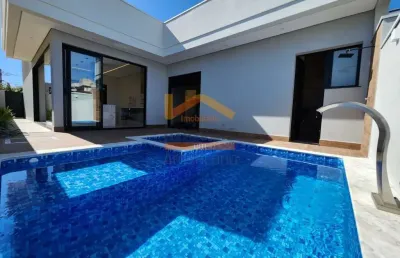 Casa de alto padrão em condomínio à venda em nova odessa-sp, residencial imigrantes: 3 quartos, 1 suíte, 2 salas, 3 banheiros, 2 vagas, 185m².