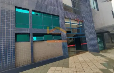 Sala comercial disponível para locação no centro de americana