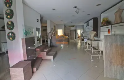 Salão comercial 210m² no centro da cidade de santa barbara doeste r$ 10.000,00