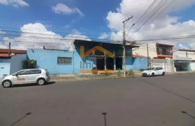 Salão comercial com 600 m² de construção bairro parque da liberdade r$ 3.500,00