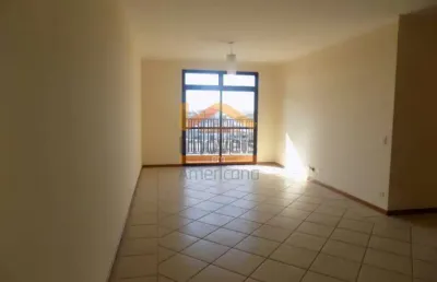 Apartamento à venda no residencial contatto localizado no bairro werner plaas em americana
