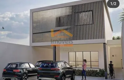 Prédio comercial localizado no bairro jardim girassol em americana