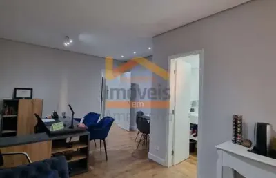 Sala comercial com 2 salas à venda no centro, americana , 34 m2 por r$ 200.000