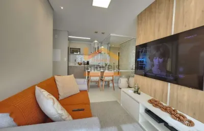 Apartamento com 3 quartos à venda no jardim ipiranga, americana , 70 m2 por r$ 680.000