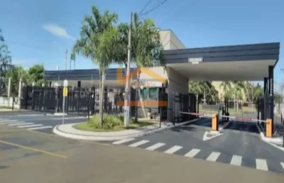 Terreno em condomínio à venda em americana-sp, jardim trípoli - 568,00 m² de área