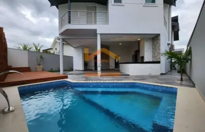 Casa de luxo em condomínio no jardim imperador, americana-sp: 4 quartos, 4 suítes, 2 salas, 6 banheiros, 4 vagas de garagem, 400m².
