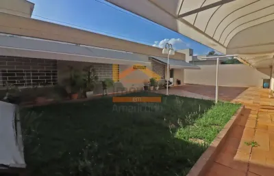 Casa com ótima localização disponível para locação e venda no parque residencial nardini em americana