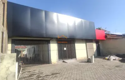 Casa comercial para locação no jardim gloria em americana sp r$ 6.000,00