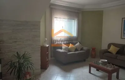 Casa com 3 quartos à venda no parque novo mundo, americana  por r$ 649.000