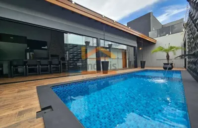 Imperdível: casa à venda em santa bárbara d'oeste-sp, terras de santa bárbara, 3 quartos, 1 suíte, 3 salas, 3 banheiros, 5 vagas, 245m².