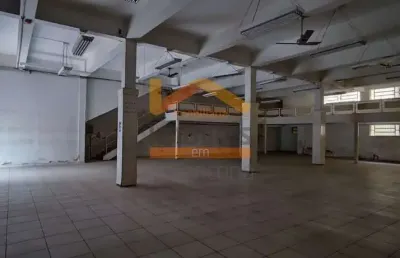 Salão comercial disponível para locação no centro de americana